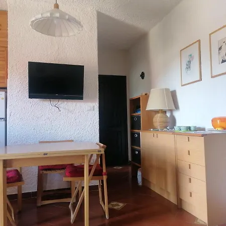 公寓 La 利维松多里