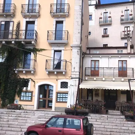 La Apartment Rivisondoli